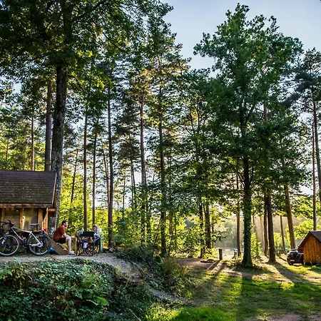 Campingplatz Camping Osenbach