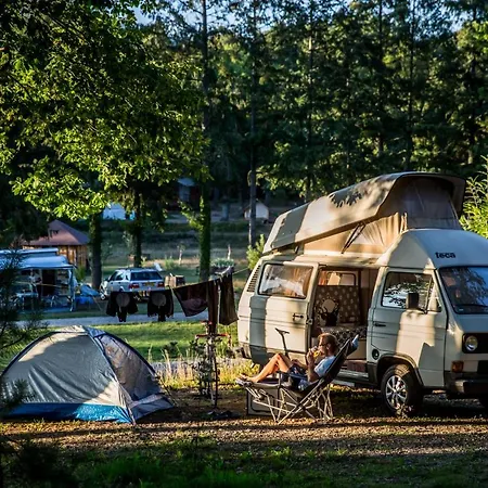 Campingplads Camping Osenbach