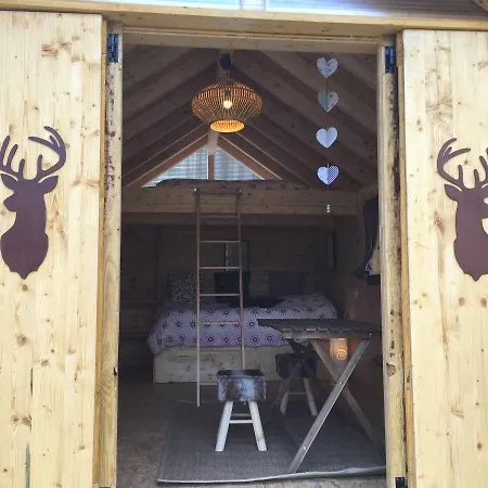 Camping Osenbach Campingplads