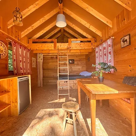 Campingplads Camping Osenbach 3*