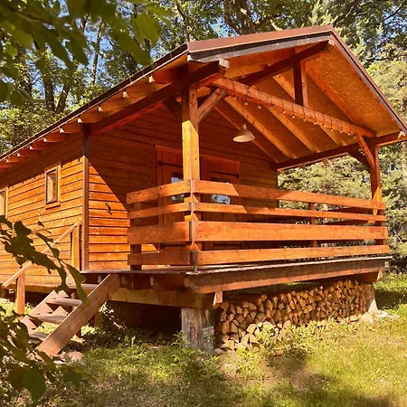 Campingplads Camping Osenbach